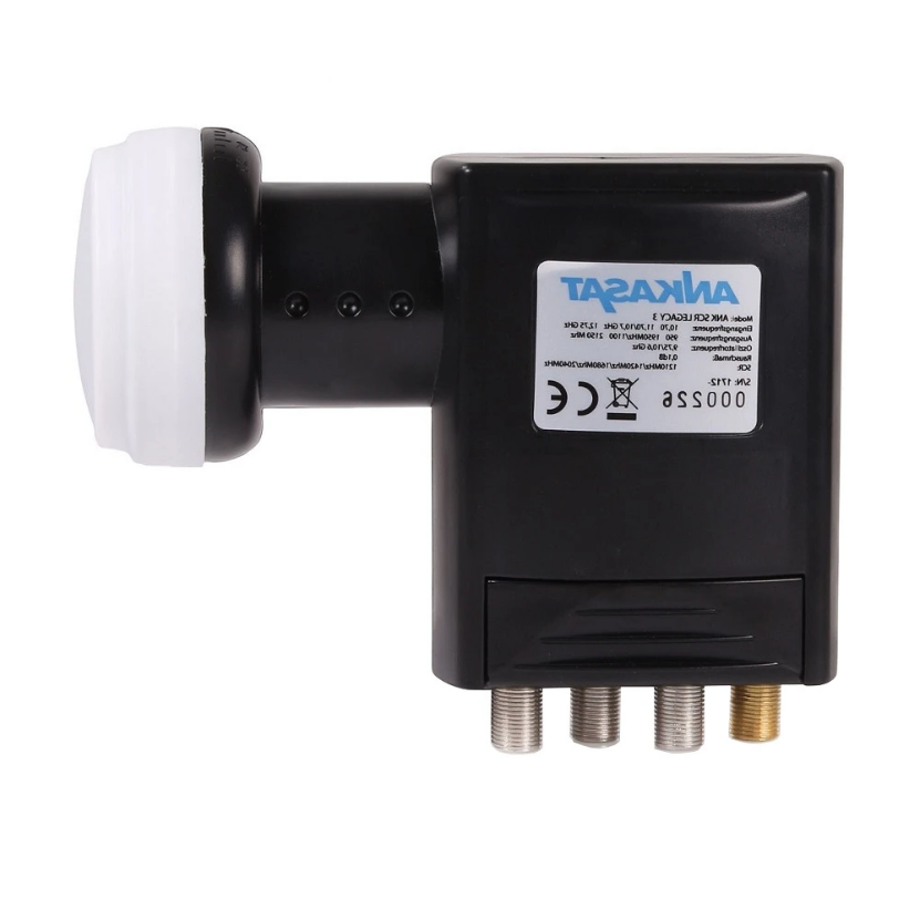 ANKASAT 4UB 3LEGACY ANKASAT 4UB 3LEGACY